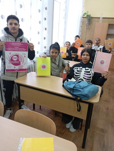 Нетърпимостта към тормоза в училище е предпоставка за успешен учебен процес и благополучие в житейски план